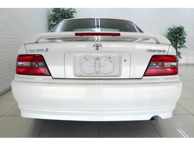 1997 Toyota Chaser JDM car for sale — photo 14 of 25