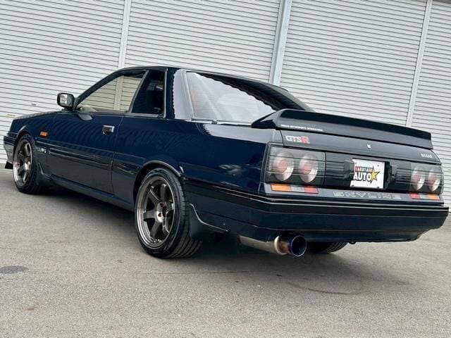 1987 Nissan Skyline JDM car for sale — photo 2 of 14