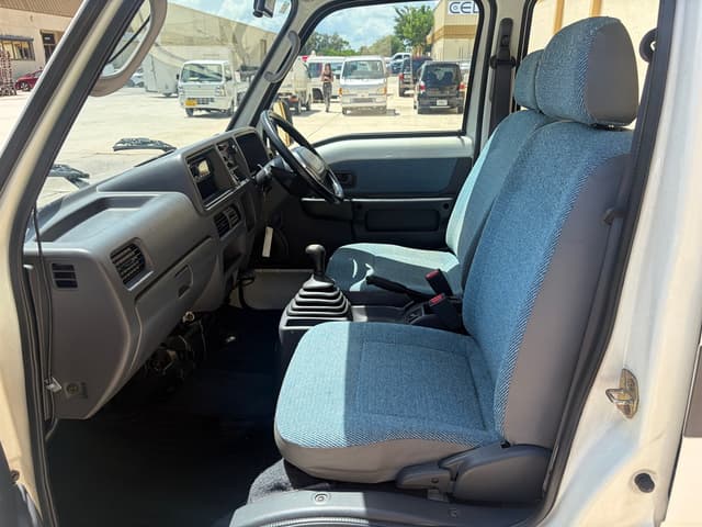 2000 Subaru Sambar JDM car for sale — photo 14 of 20