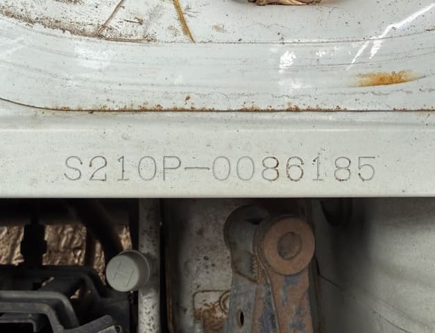 2000 Daihatsu Hijet JDM car for sale — photo 20 of 20