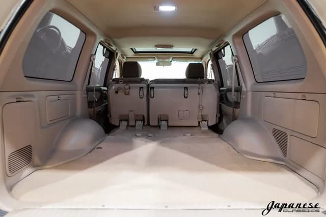 1999 Toyota Land Cruiser JDM car for sale — photo 23 of 25