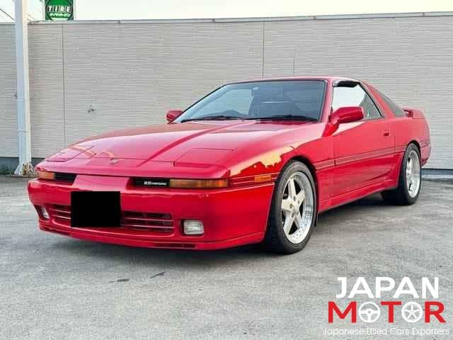 1992 Toyota Supra JDM car for sale — photo 4 of 10