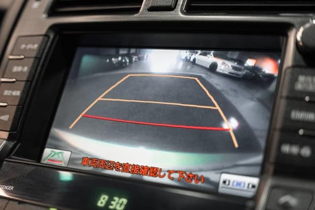 2008 Toyota Crown JDM car for sale — photo 14 of 18