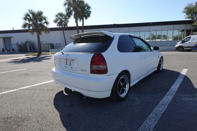 1999 Honda Civic JDM car for sale — photo 9 of 18