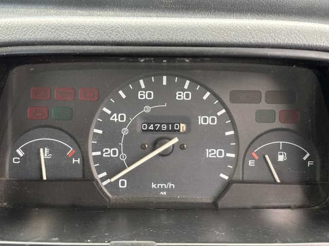 1998 Honda Acty JDM car for sale — photo 8 of 25