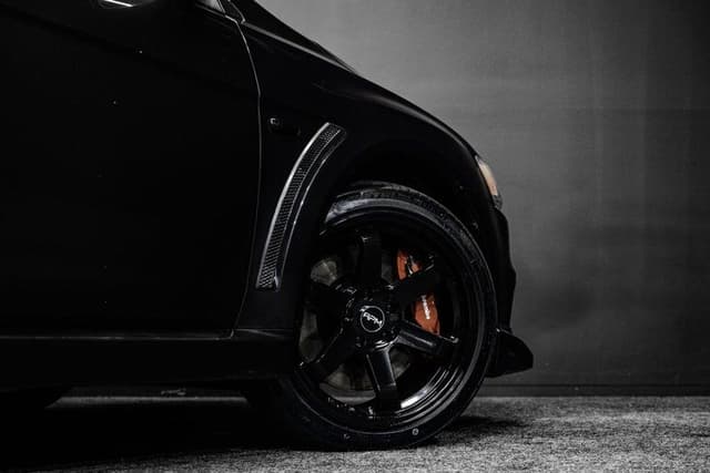 2008 Mitsubishi Lancer Evolution JDM car for sale — photo 14 of 20