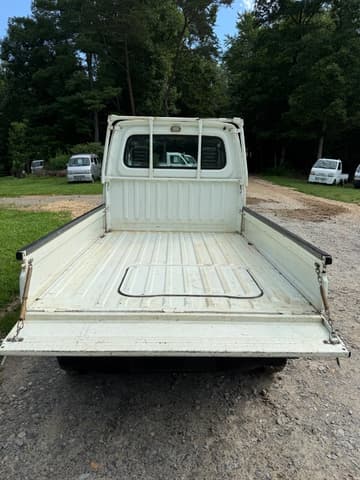 2001 Subaru Sambar JDM car for sale — photo 7 of 16