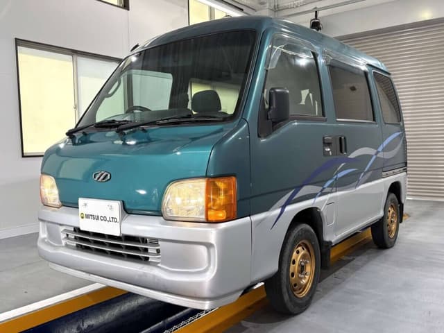 2000 Subaru Sambar JDM car for sale — photo 2 of 25