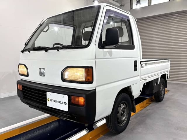 1991 Honda Acty JDM car for sale — photo 2 of 25