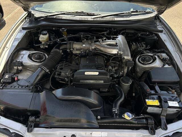 1996 Toyota Supra JDM car for sale — photo 8 of 12