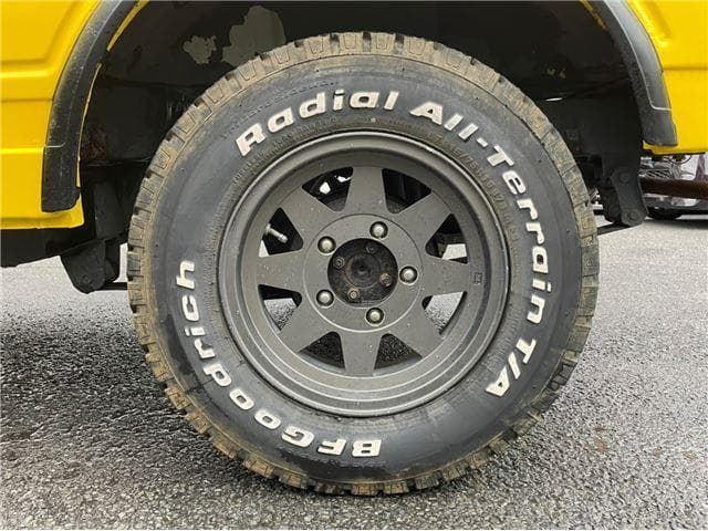 1981 Suzuki Jimny JDM car for sale — photo 12 of 24