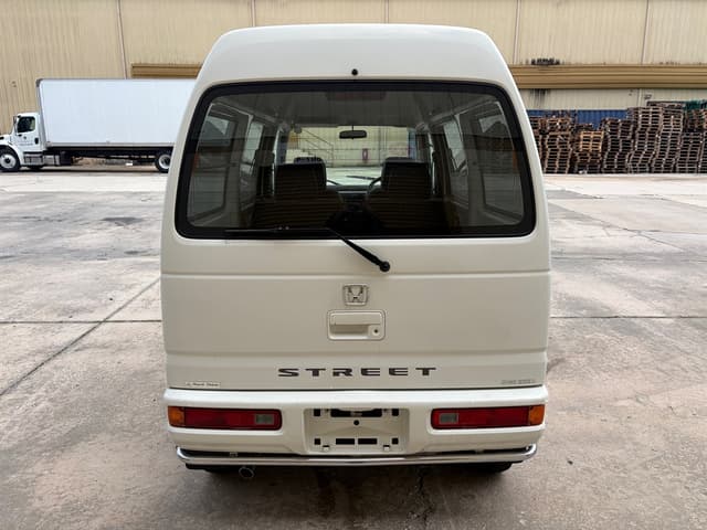 1998 Honda Street JDM car for sale — photo 7 of 20