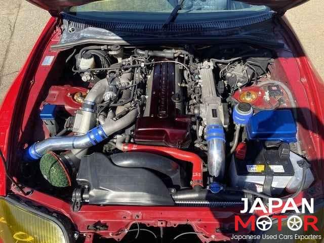 1998 Toyota Supra JDM car for sale — photo 17 of 17