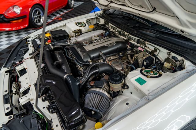 2000 Nissan Silvia JDM car for sale — photo 12 of 21