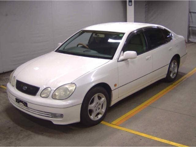 1999 Toyota Aristo JDM car for sale — photo 4 of 6