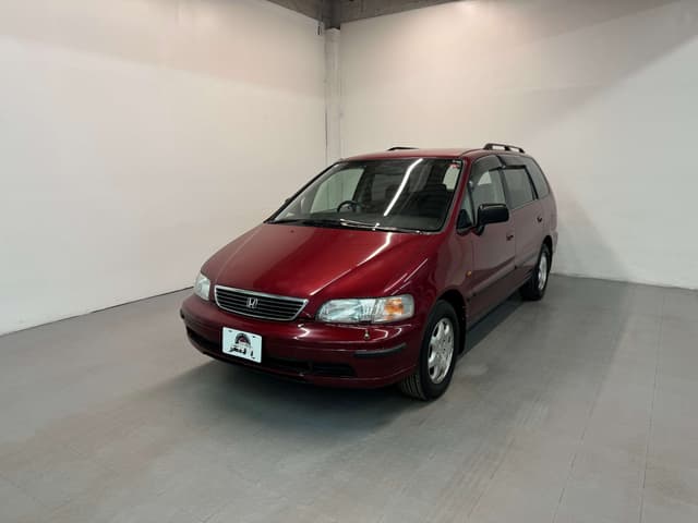 1995 Honda Odyssey JDM car for sale — photo 3 of 25