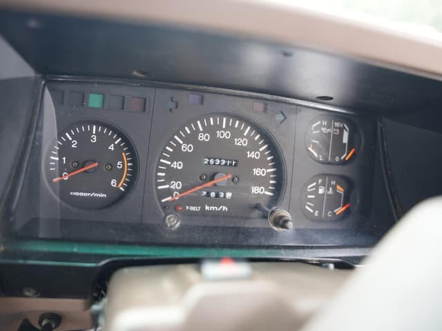 1992 Toyota Land Cruiser JDM car for sale — photo 5 of 10