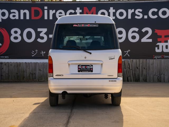 1999 Daihatsu Hijet JDM car for sale — photo 6 of 12