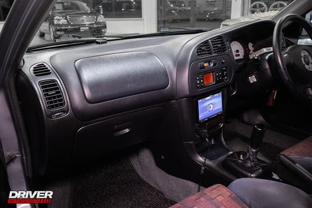 1996 Mitsubishi Lancer Evolution JDM car for sale — photo 14 of 25