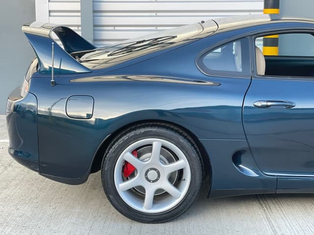 1995 JDM car for sale — photo 17 of 25