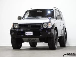 1998 Toyota Land Cruiser Prado JDM car for sale