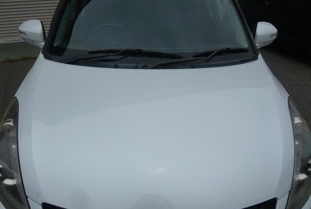 2011 Suzuki Swift JDM car for sale — photo 6 of 25