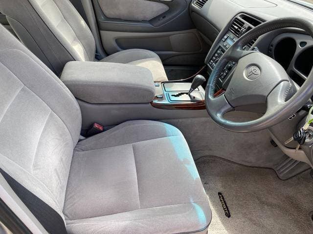 1999 Toyota Aristo JDM car for sale — photo 6 of 20