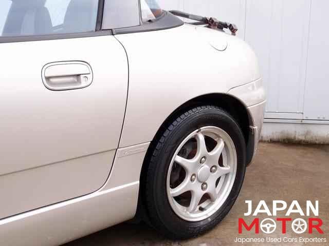 1992 Suzuki Cappuccino JDM car for sale — photo 6 of 9