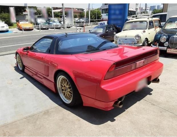 1990 Honda NSX JDM car for sale — photo 4 of 23