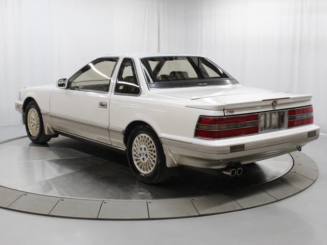 1989 Toyota Soarer JDM car for sale — photo 5 of 25