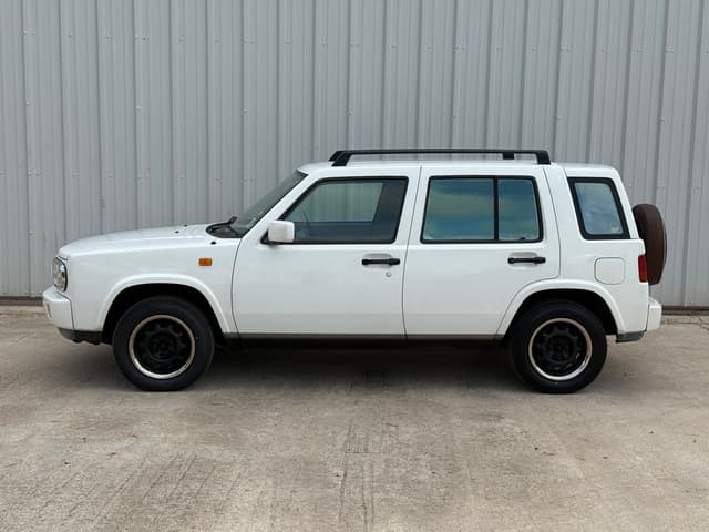 2000 Nissan Rasheen JDM car for sale — photo 5 of 22