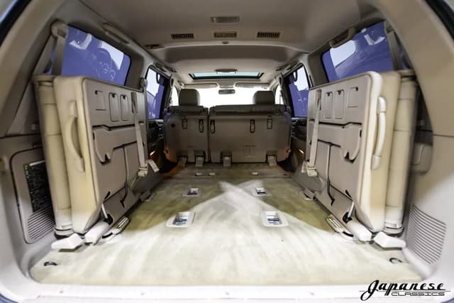 1999 Toyota Land Cruiser JDM car for sale — photo 24 of 25