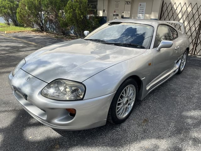 1994 Toyota Supra JDM car for sale — photo 3 of 15