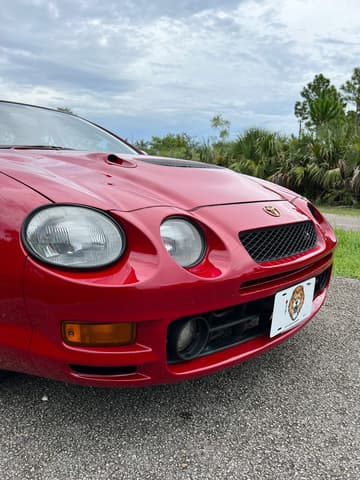 1995 Toyota Celica JDM car for sale — photo 3 of 25