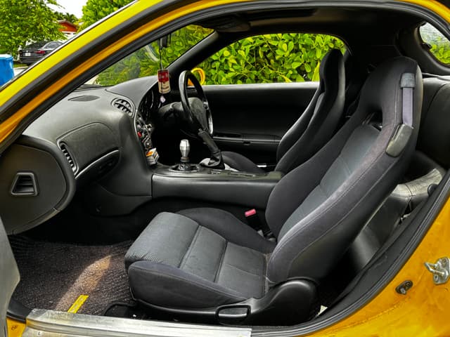 1992 Mazda RX-7 JDM car for sale — photo 15 of 23