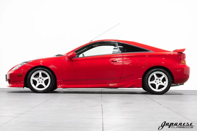 1999 Toyota Celica JDM car for sale — photo 4 of 25