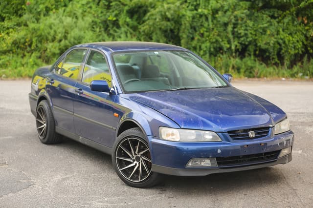 1997 Honda Accord JDM car for sale — photo 2 of 25