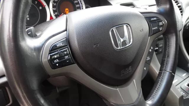 2009 Honda Accord JDM car for sale — photo 23 of 24