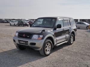 2001 Mitsubishi Pajero JDM car for sale