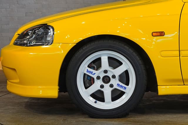 1999 Honda Civic JDM car for sale — photo 22 of 25