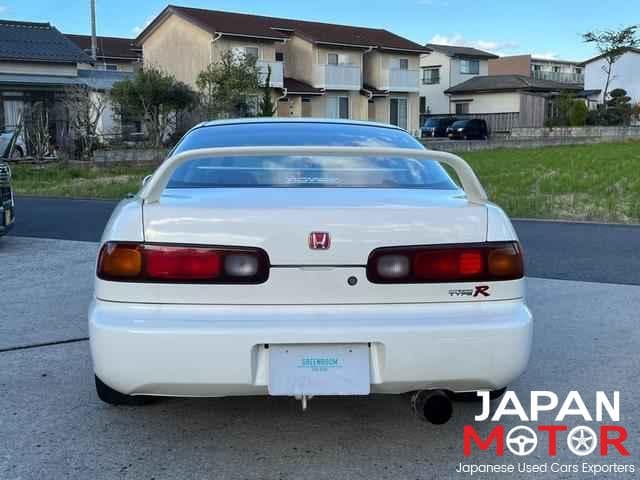 1997 Honda Integra JDM car for sale — photo 8 of 24