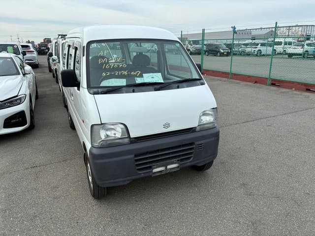 2000 Suzuki Every JDM car for sale — photo 2 of 2