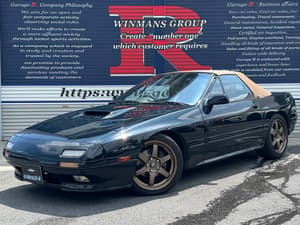1992 Mazda RX-7 JDM car for sale