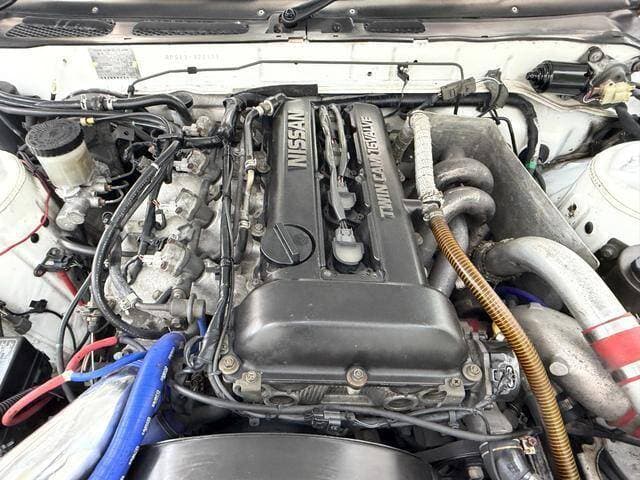 1996 Nissan 180SX JDM car for sale — photo 16 of 18