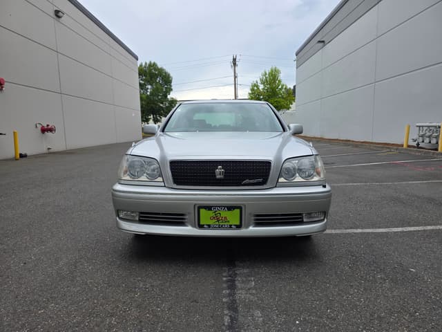 2000 Toyota Crown JDM car for sale — photo 10 of 13