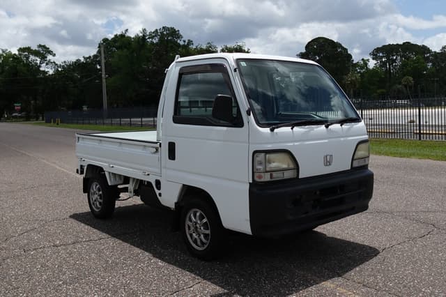 1997 Honda Acty JDM car for sale — photo 3 of 16