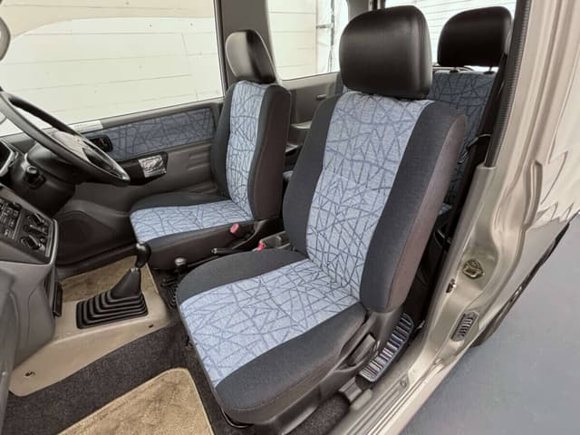 1999 Mitsubishi Pajero Mini JDM car for sale — photo 12 of 25