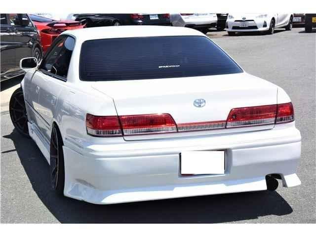1998 Toyota Mark II JDM car for sale — photo 6 of 19