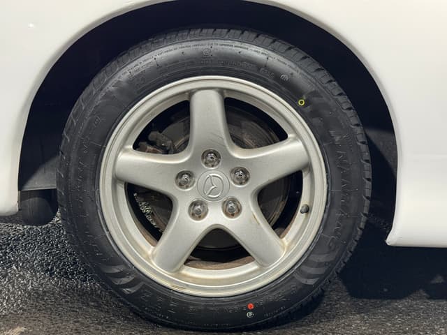 2002 Mazda RX-7 JDM car for sale — photo 12 of 25