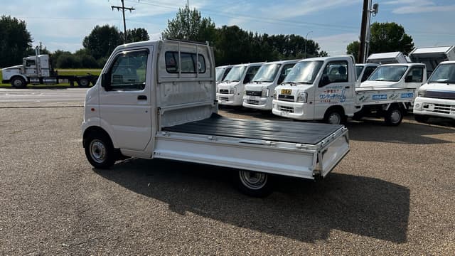2007 Suzuki Carry JDM car for sale — photo 8 of 9